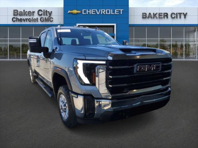 2024 GMC Sierra Hd
