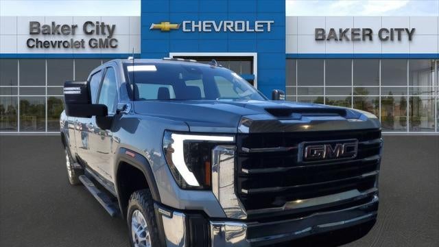 Preowned 2024 GMC Sierra 2500HD SLE for Sale