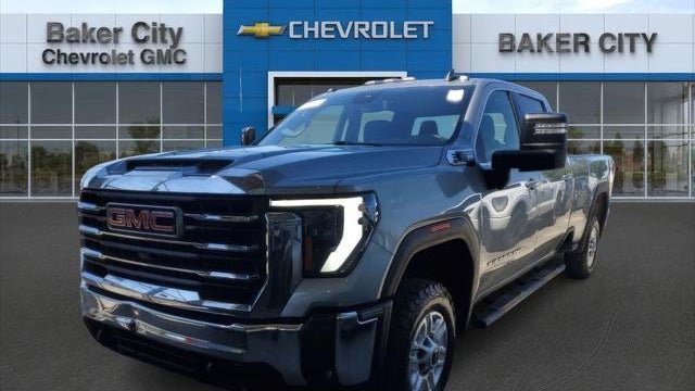 2024 GMC Sierra 2500HD SLE