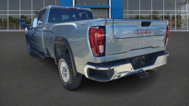 2024 GMC Sierra 2500HD SLE