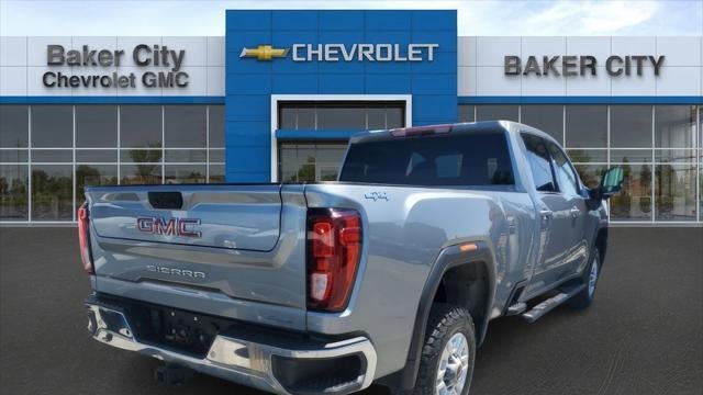 2024 GMC Sierra 2500HD SLE