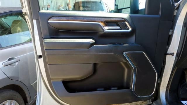 2024 GMC Sierra 2500HD SLE