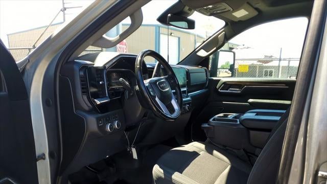 2024 GMC Sierra 2500HD SLE