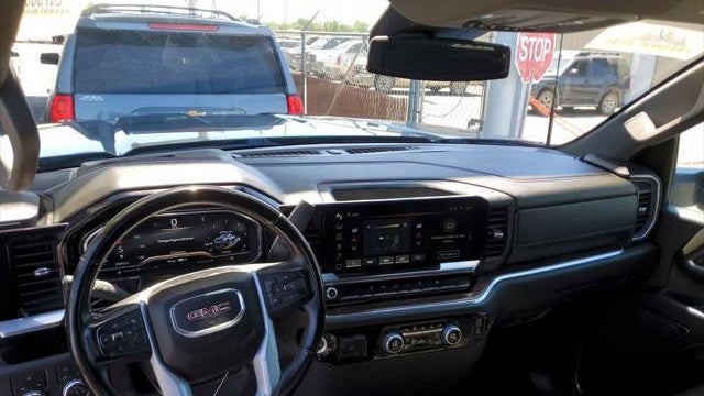 2024 GMC Sierra 2500HD SLE