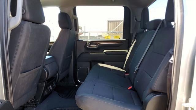 2024 GMC Sierra 2500HD SLE