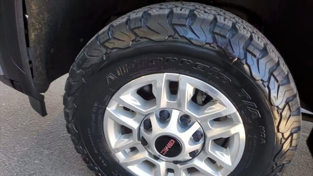 2024 GMC Sierra 2500HD SLE