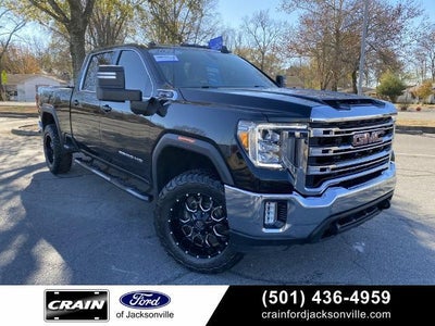 Photo of a 2022 GMC Sierra 2500HD 4X4 SLE 4DR Crew Cab SB for sale