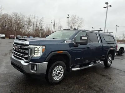 Photo of a 2022 GMC Sierra 2500HD 4X4 SLE 4DR Crew Cab SB for sale