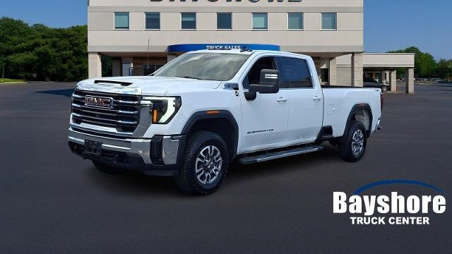Preowned 2024 GMC Sierra 2500HD SLE for Sale