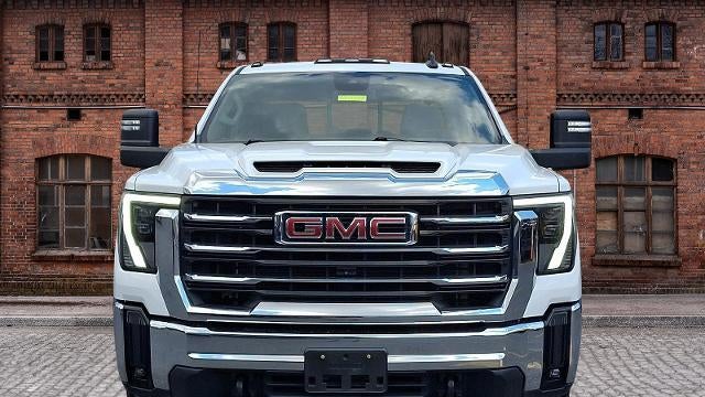 2024 GMC Sierra 2500HD SLE