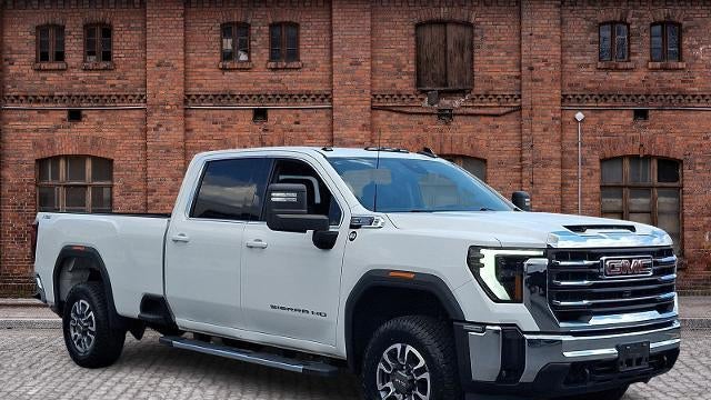 2024 GMC Sierra 2500HD SLE