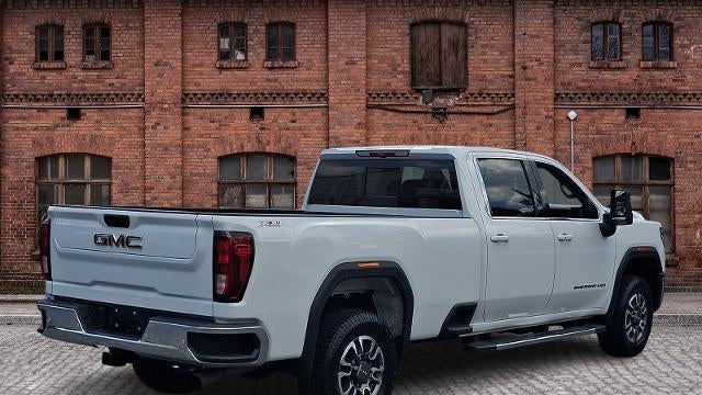 2024 GMC Sierra 2500HD SLE