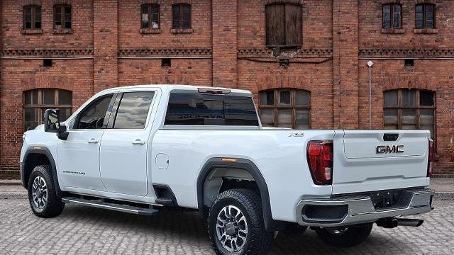 2024 GMC Sierra 2500HD SLE
