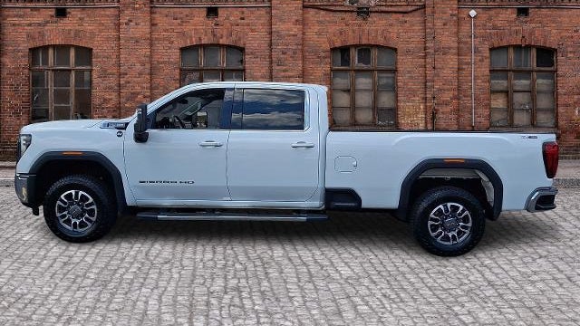 2024 GMC Sierra 2500HD SLE