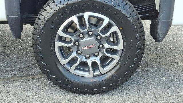 2024 GMC Sierra 2500HD SLE
