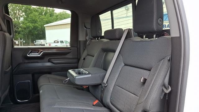 2024 GMC Sierra 2500HD SLE