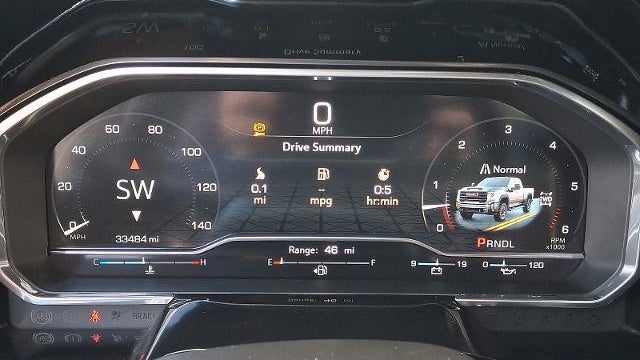2024 GMC Sierra 2500HD SLE