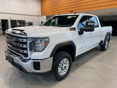 2021 GMC Sierra 2500HD 4X4 SLE 4DR Crew Cab SB