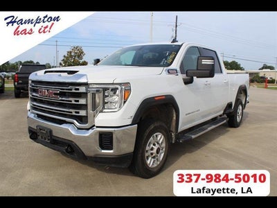 2023 GMC Sierra 2500HD 4X4 SLE 4DR Crew Cab SB