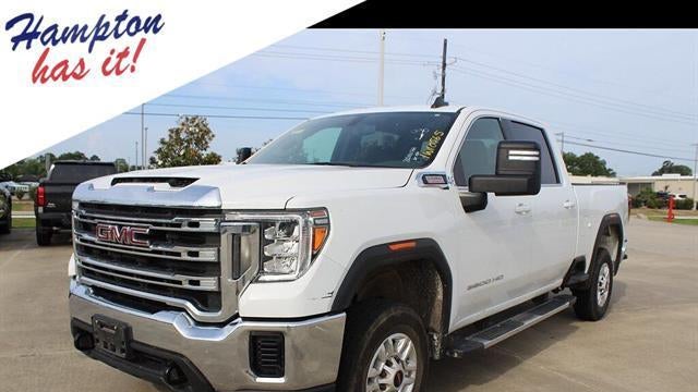 Preowned 2023 GMC Sierra 2500HD SLE for Sale
