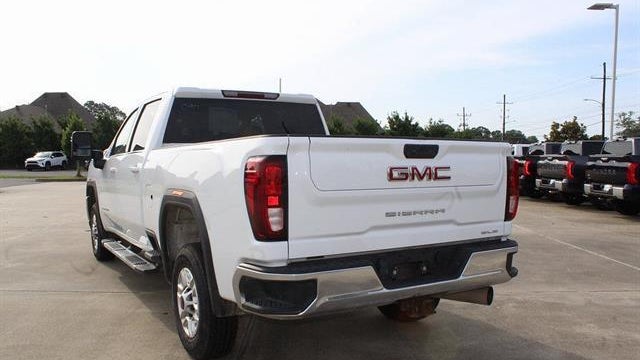 2023 GMC Sierra 2500HD SLE