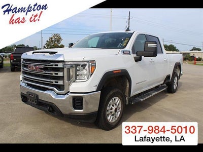 2023 GMC Sierra 2500HD 4X4 SLE 4DR Crew Cab SB