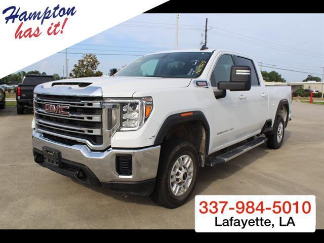 2023 GMC Sierra Hd