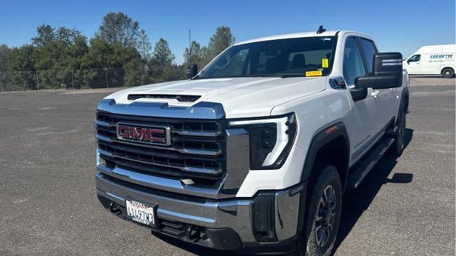Preowned 2024 GMC Sierra 2500HD SLE for Sale