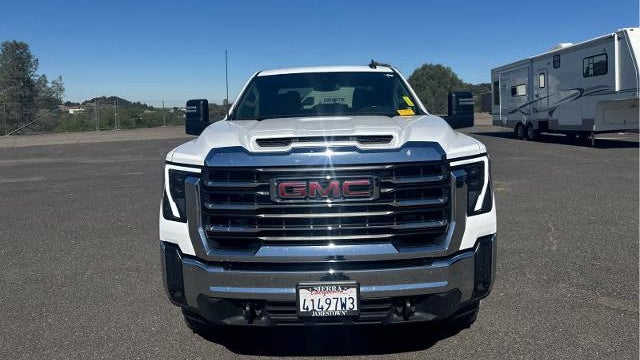 2024 GMC Sierra 2500HD SLE