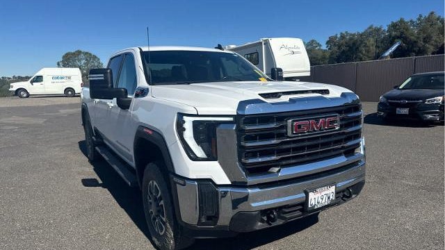 2024 GMC Sierra 2500HD SLE