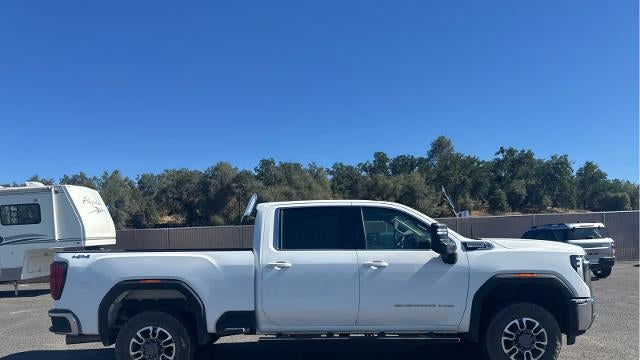 2024 GMC Sierra 2500HD SLE