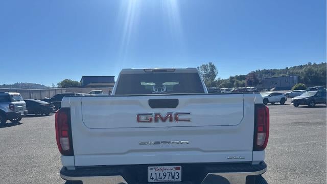 2024 GMC Sierra 2500HD SLE