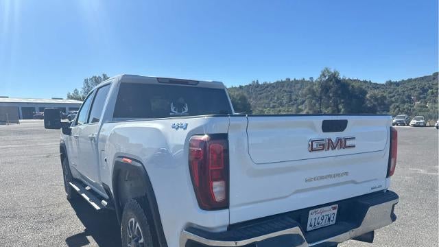 2024 GMC Sierra 2500HD SLE