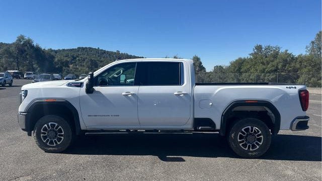 2024 GMC Sierra 2500HD SLE