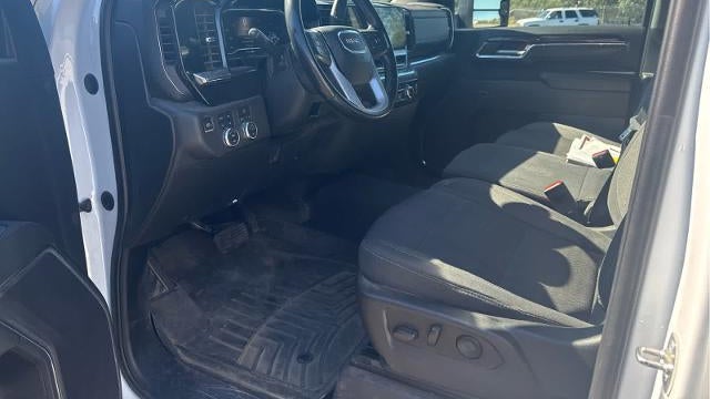 2024 GMC Sierra 2500HD SLE