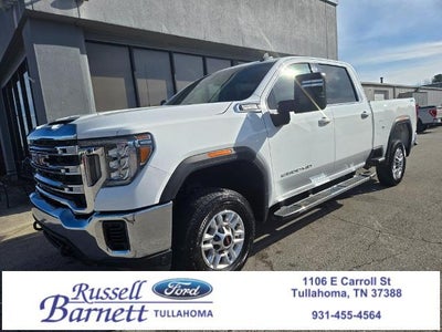 2023 GMC Sierra 2500HD 4X4 SLE 4DR Crew Cab SB