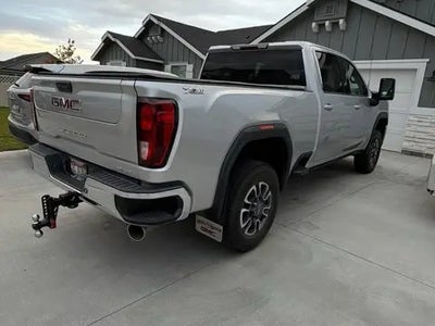 2021 GMC Sierra 2500HD 4X4 SLE 4DR Crew Cab SB