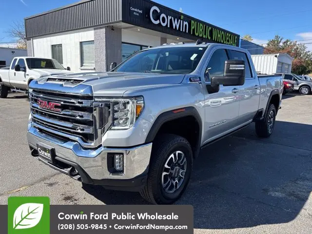 2021 GMC Sierra - $40,000