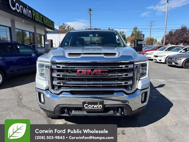 2021 GMC Sierra - $40,000