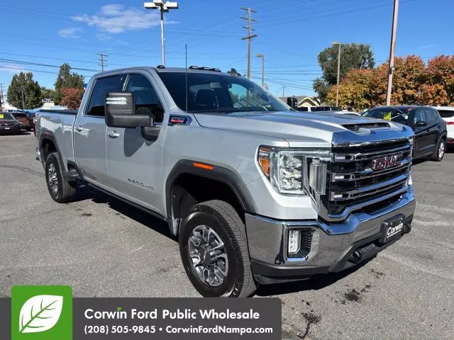 2021 GMC Sierra - $40,000