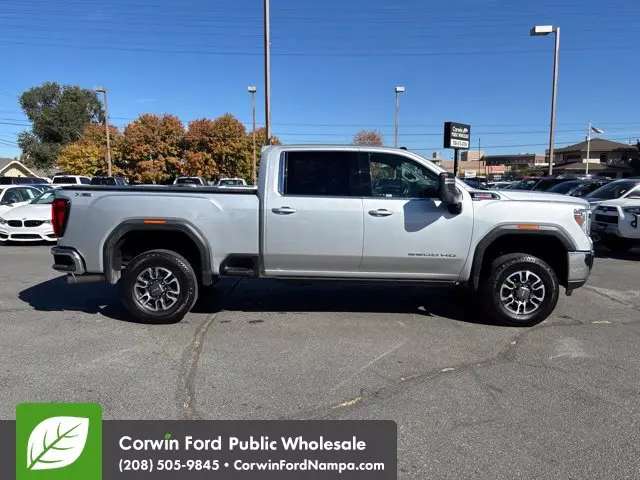 2021 GMC Sierra - $40,000