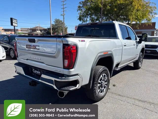 2021 GMC Sierra - $40,000