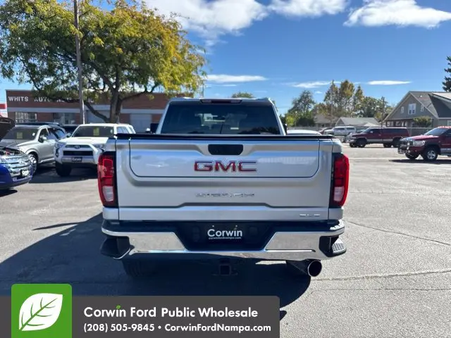 2021 GMC Sierra - $40,000
