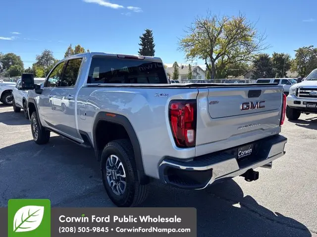 2021 GMC Sierra - $40,000