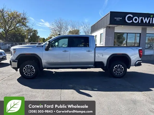 2021 GMC Sierra - $40,000