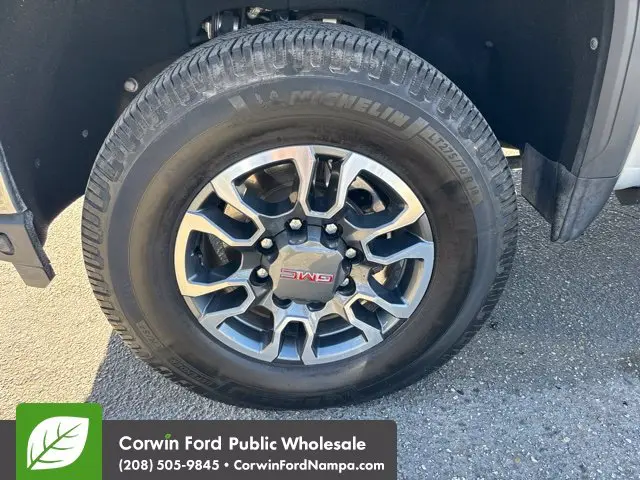 2021 GMC Sierra - $40,000
