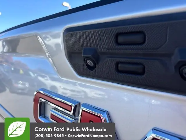 2021 GMC Sierra - $40,000