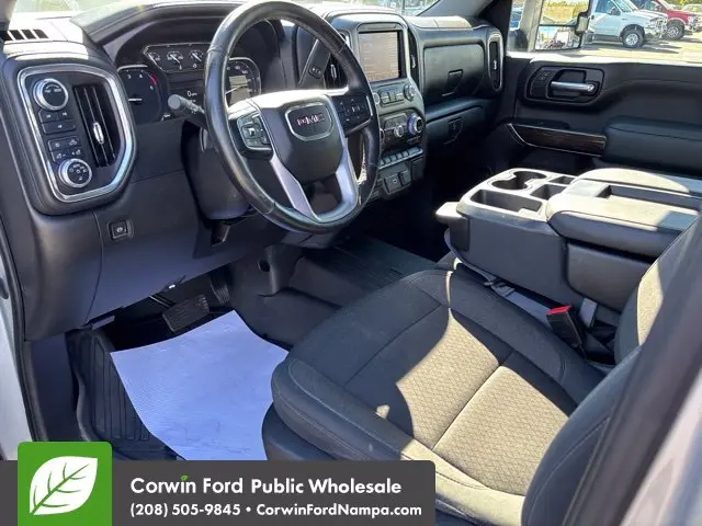 2021 GMC Sierra - $40,000