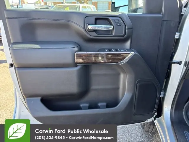 2021 GMC Sierra - $40,000