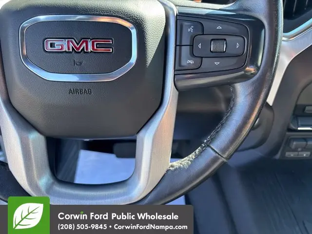 2021 GMC Sierra - $40,000